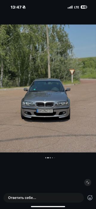 BMW E46 1.8 — классика, которая до сих пор выглядит актуально