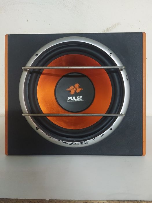 Subwoofer Pulse 600W
