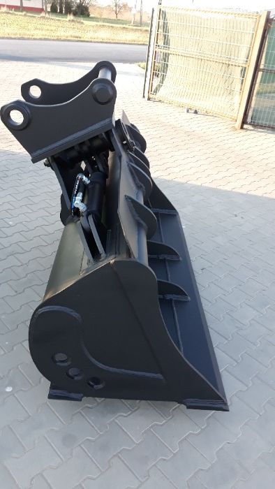 Łyżka skarpowa Skarpówka hydrauliczna 1