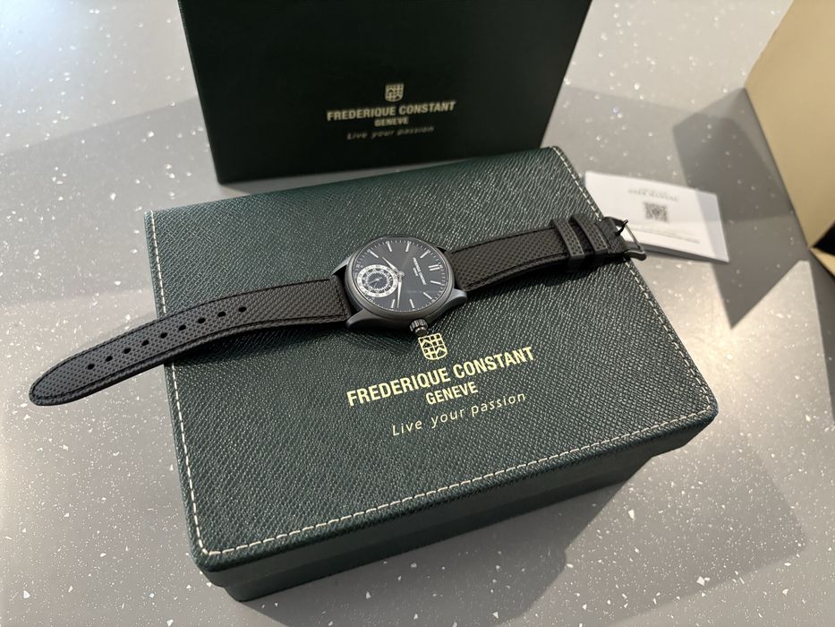 Zegarek Frederique Constant - 35% oferta