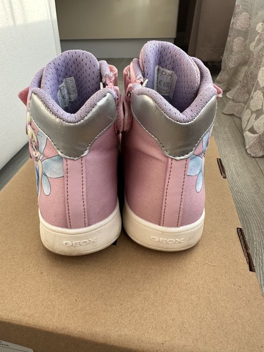 Кеды Geox оригинал