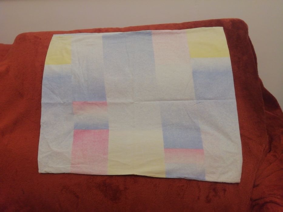 Capa de edredon, várias cores