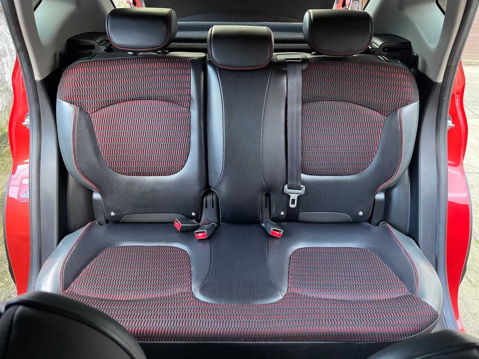 Renault Captur 1.2 2015- Automático 125000 KM