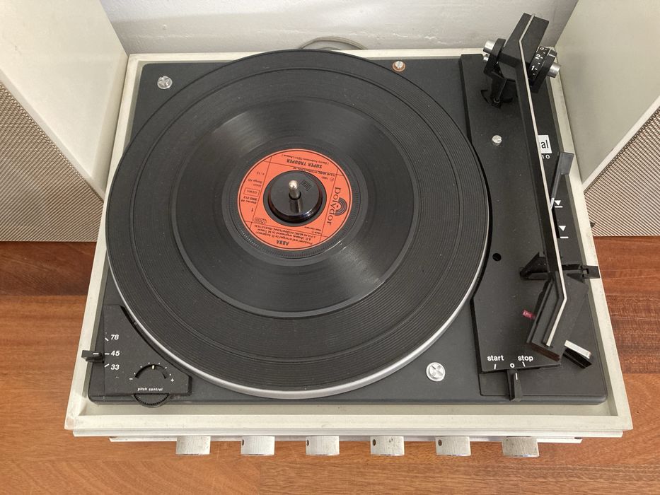 Gramofon Dual HS 36