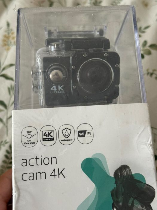 Go pro 4k selada