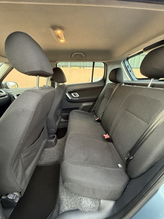 Skoda Fabia — fotografia 6