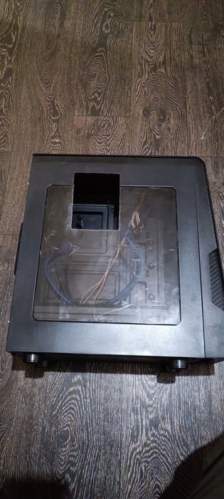 Корпус ATX vinga (Tover)
