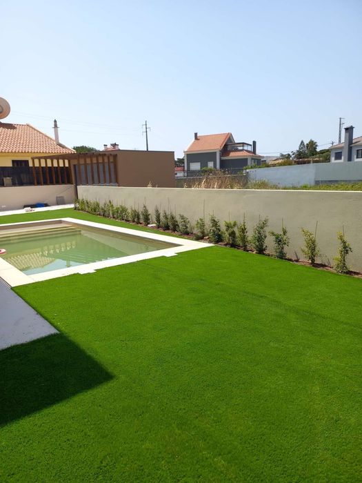 Jardinagem paisagismo e limpeza de piscinas