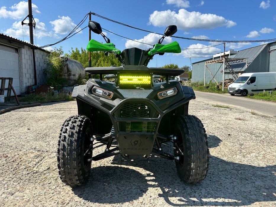 Квадроцикл  SPARK 200-4 доставка до дверей безкоштовна