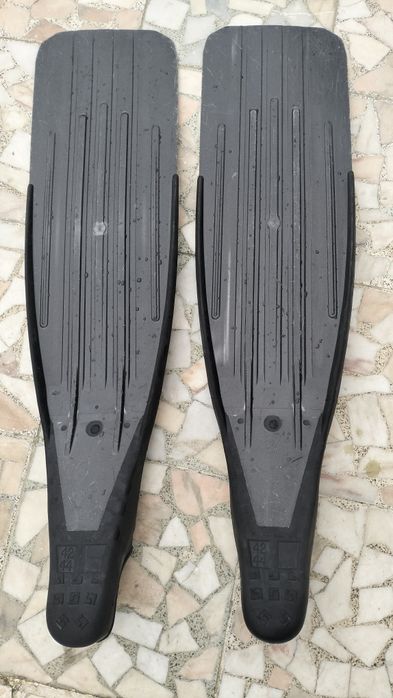 Barbatanas imersion / JB Escalapez