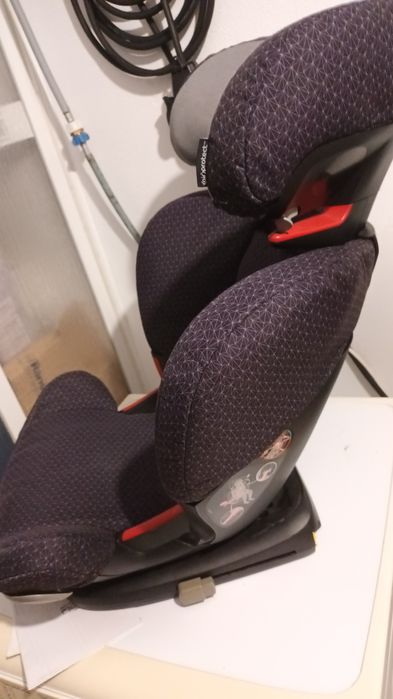 Cadeira auto criança