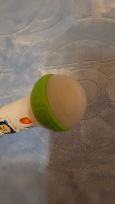 Fisher Price Mikrofon Malucha