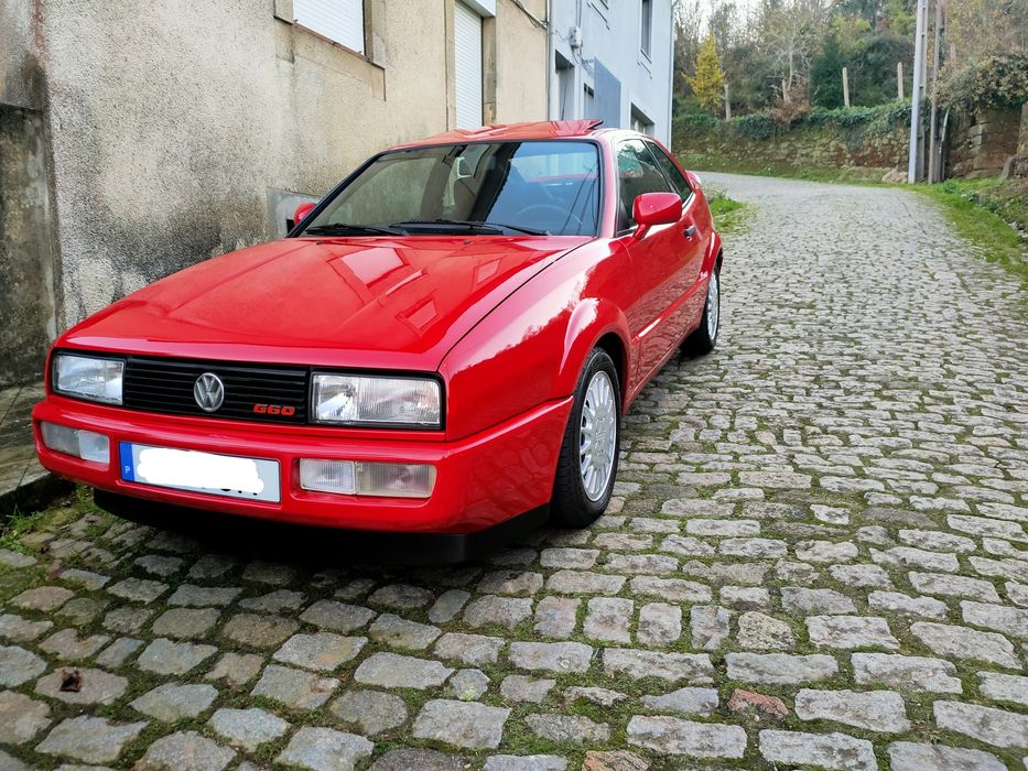 VW Corrado G60 original