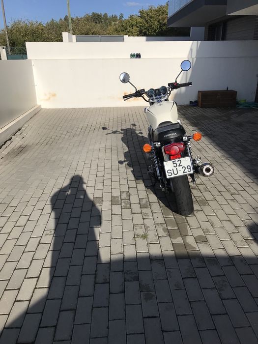 Mota Honda cb 1100 c/ nova