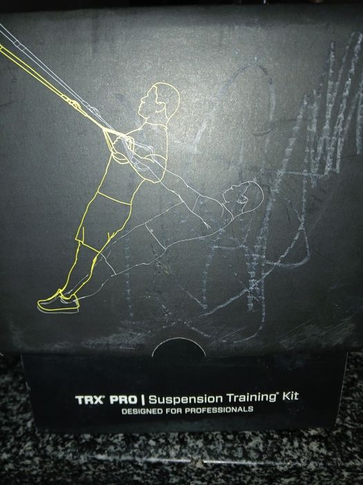 TRX Kit de treino440762356425052160
