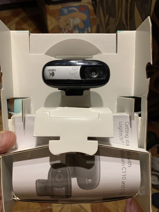 Web-камера Logitech c170