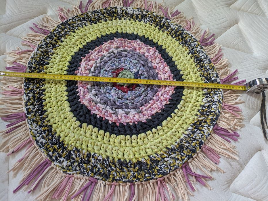 Tapete Novo artesanal