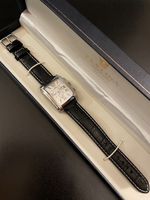 Festina Chronograph Rectangular