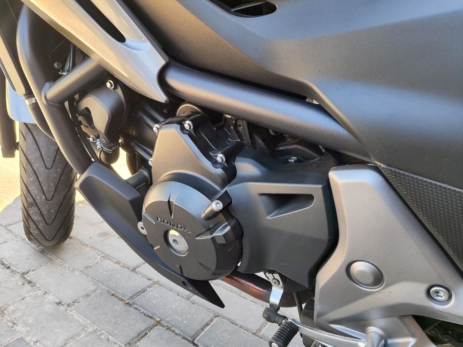 Honda NC 750x impecável