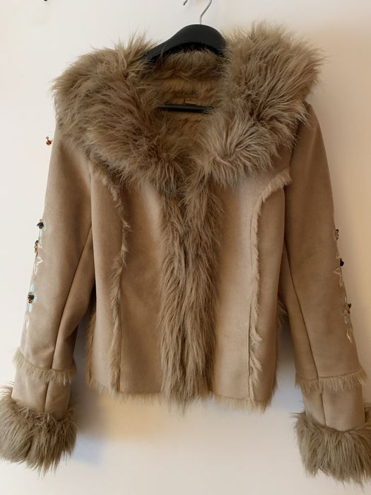 Blusao da Aldo em pelo sintetico