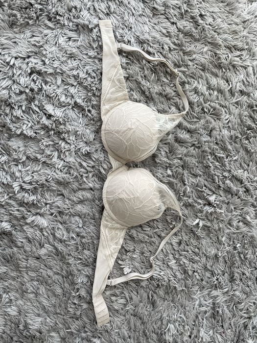 Sutien rendado Oysho