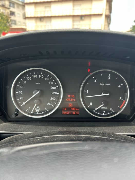 BMW 530d Touring
