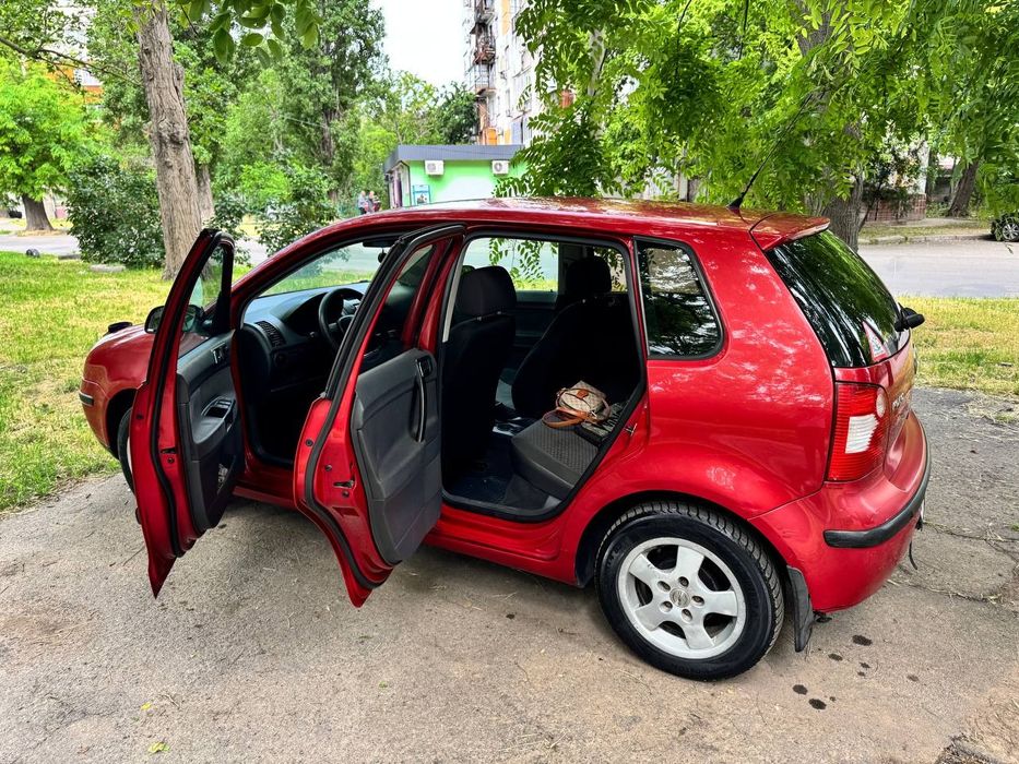 Volkswagen Polo 4