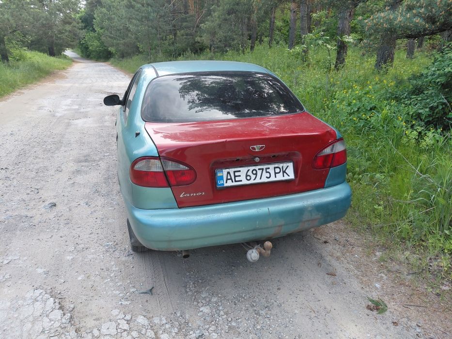 Продам Daewoo Lanos 1.5,