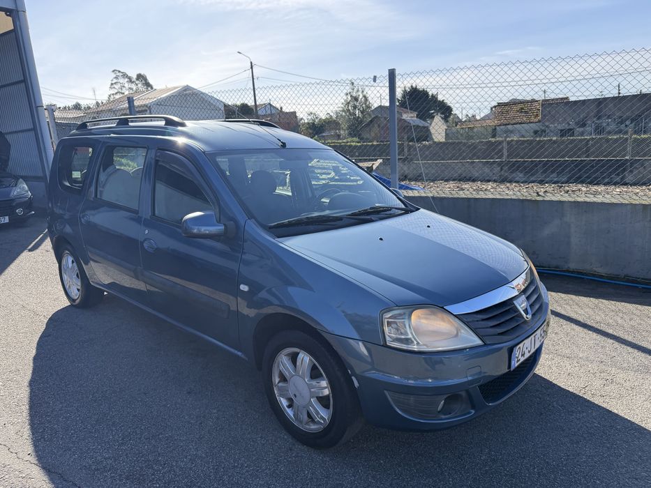 Dacia Logan 1.5 dCi Laureate