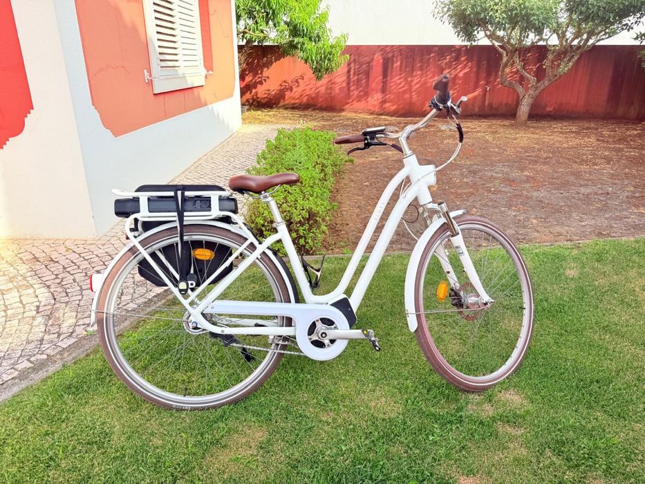 Bicicleta electrica