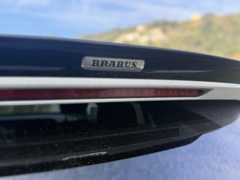 Mercedes EQC 4Matic Brabus