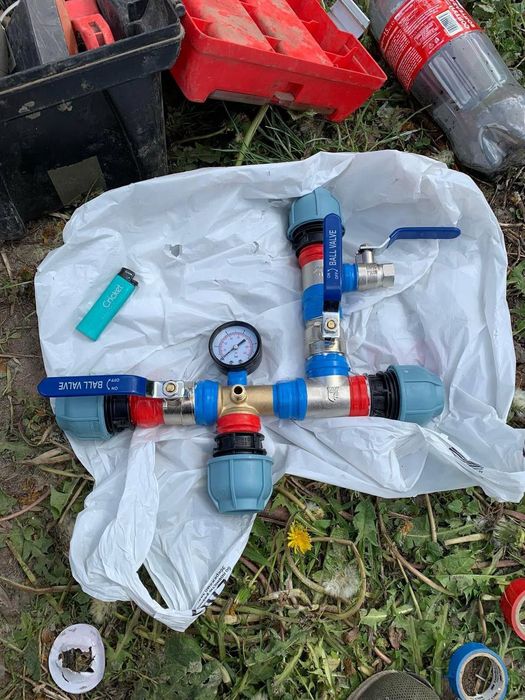 Ремонт та буріння свердловин по Києву та Області. Скважини