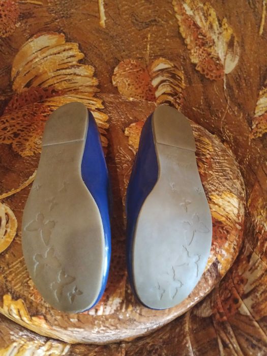 Балетки в идеальном состоянии