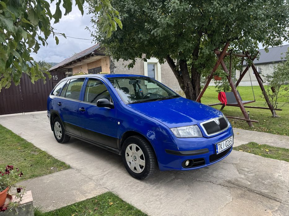 Škoda Fabia