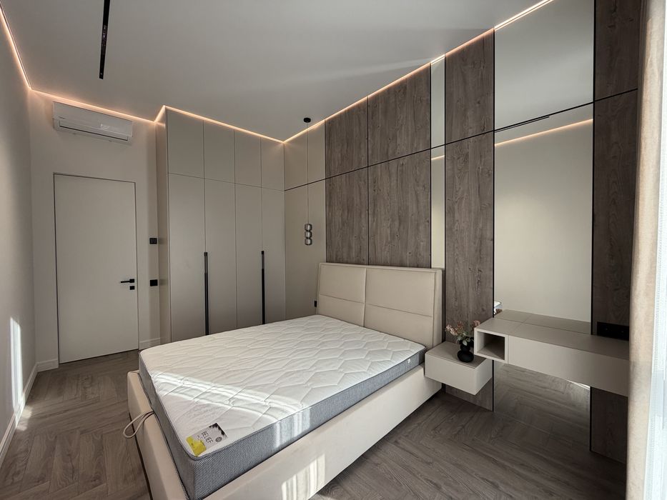 Оренда видової двокімнатної квартири в ЖК Grand hills