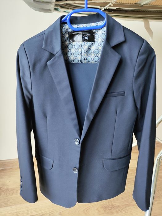 Garnitur rozmiar 146