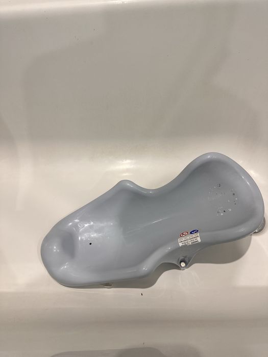 Горка для купання дитяча