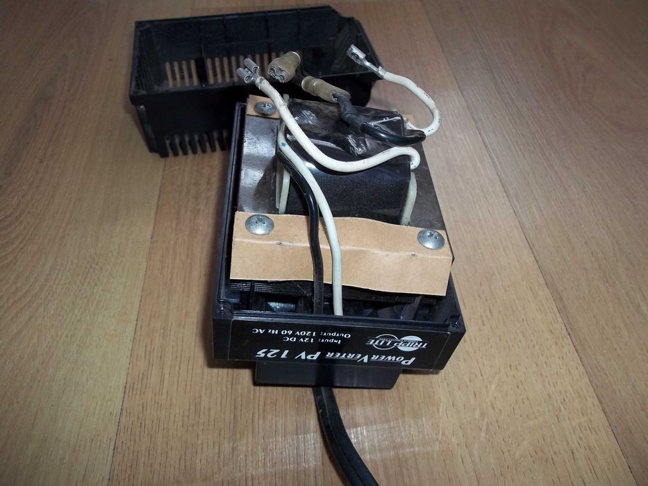 Трансформатор 12-110 вольт.