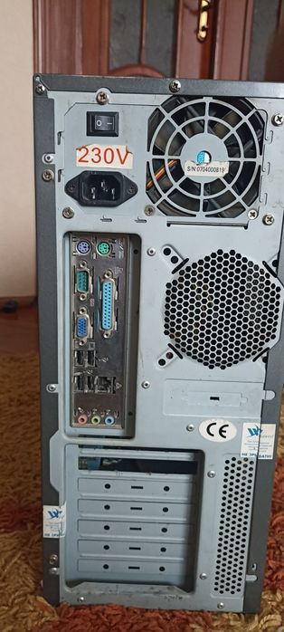 Системний блок пк