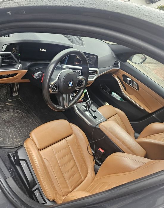 BMW 330Xi g20 Polski salon. Cesja. Mpak. Dravit Grey.