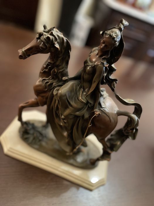 Cavalo para decoração