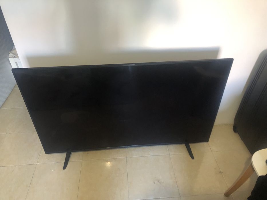 Tv com para peças