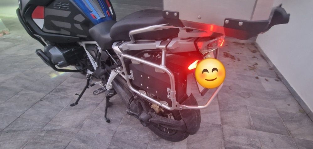 Bmw r1250 GS adventure