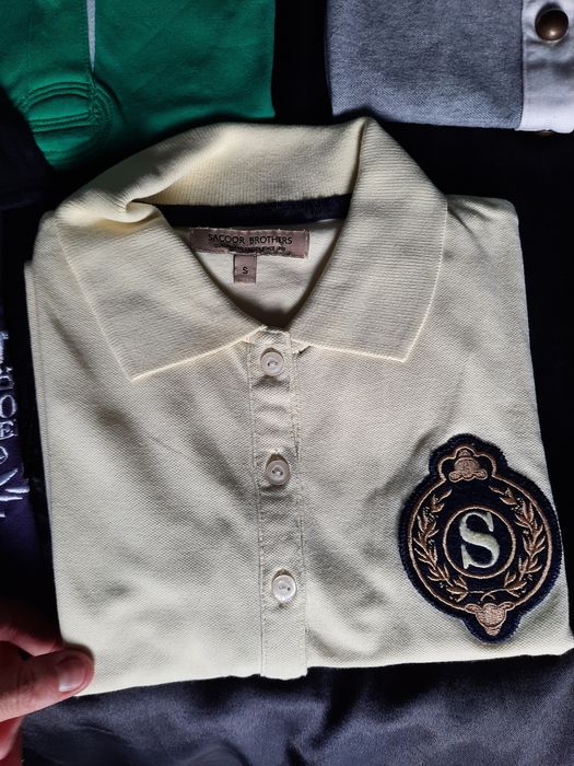 Polos Verão Sacoor S (vários modelos)