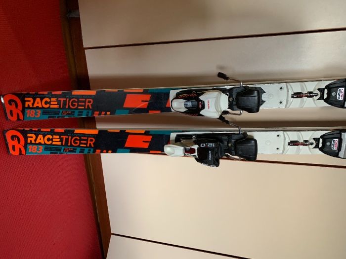 Völkl Racetiger Speedwall GS UVO 183см