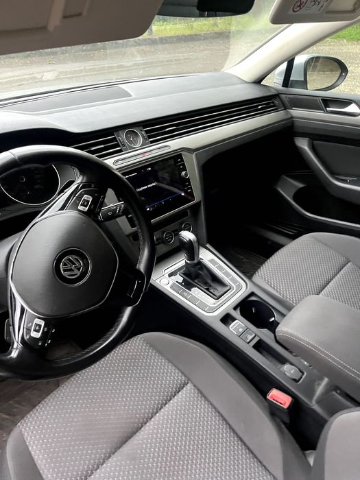 Volkswagen Passat B8 2.0 TDI DSG 2019 KOMBI