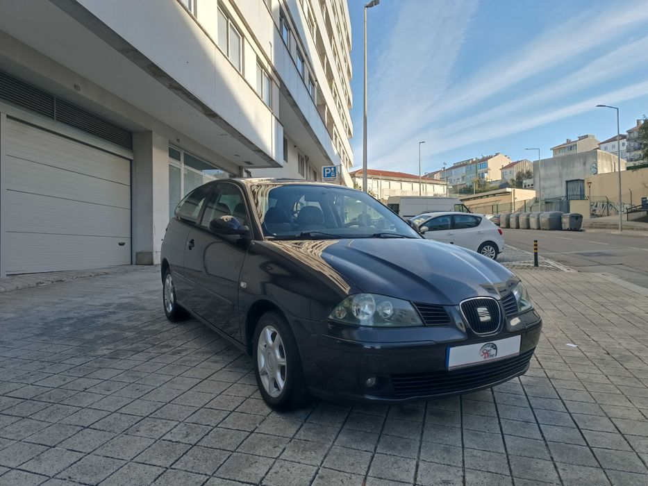 SEAT IBIZA 1.2i de 2003 3P AC
