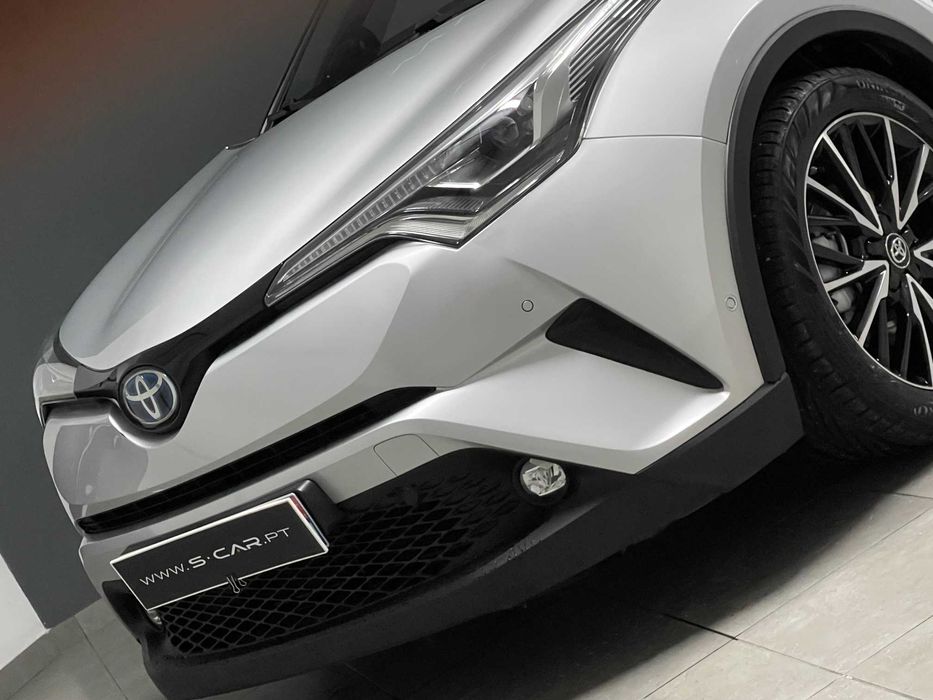 Toyota C-HR 1.8 HSD Exclusive+P.Luxury