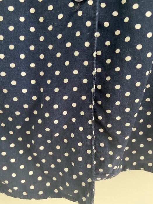 Camisa Azul marinho - Vintage