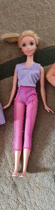 Zestaw lalek Barbie lalki 3 szt.